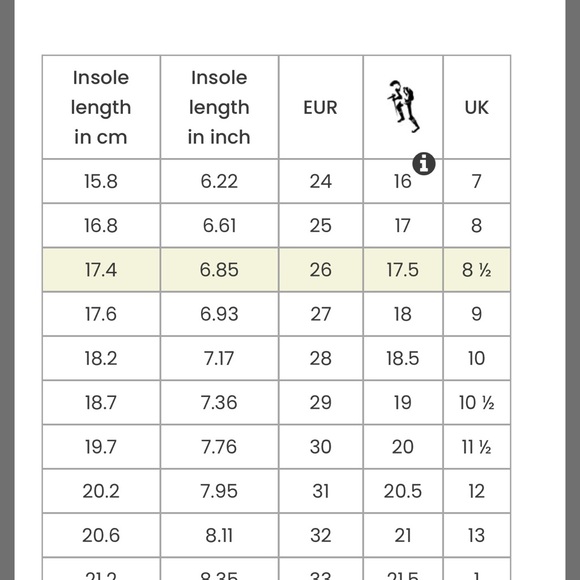 Novesta Kids Velcro Cream Canvas Shoes size 26 - Picture 3 of 3